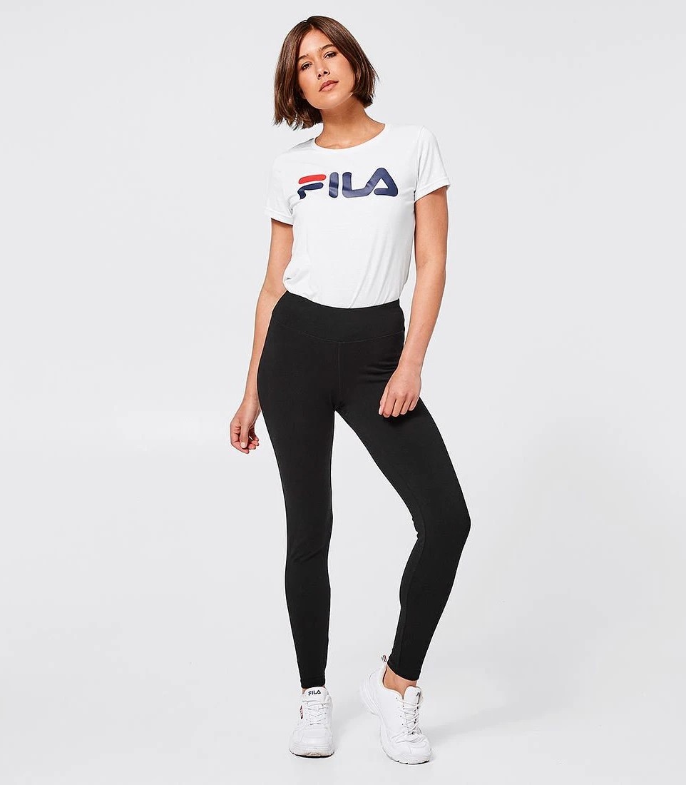 Women's FILA SPORT® Fashion High-Waisted Capri Leggings