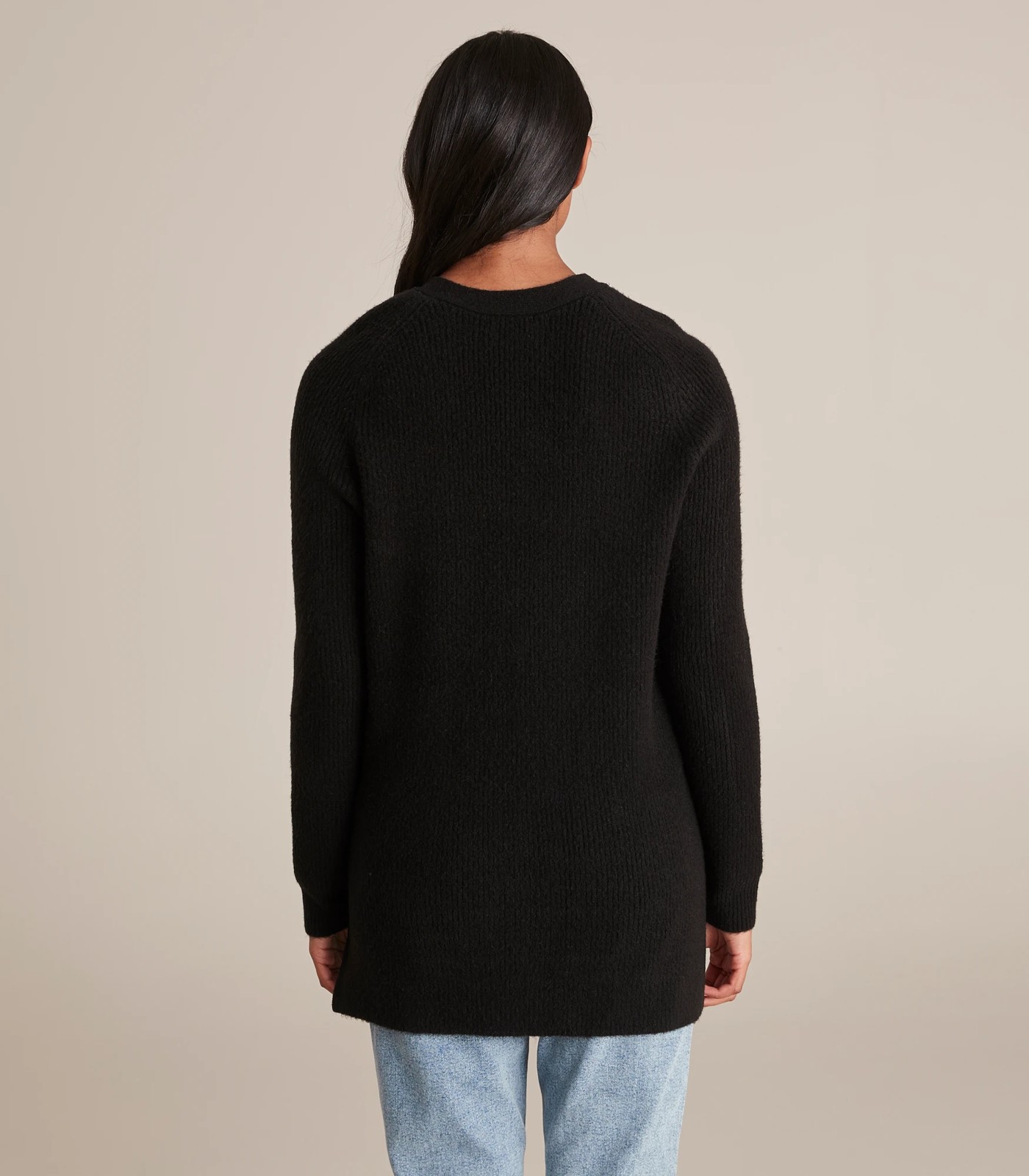 Grandpa crew hot sale neck sweater