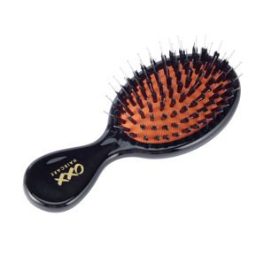 OXX Haircare Multi Bristle Brush - Black and Orange product image