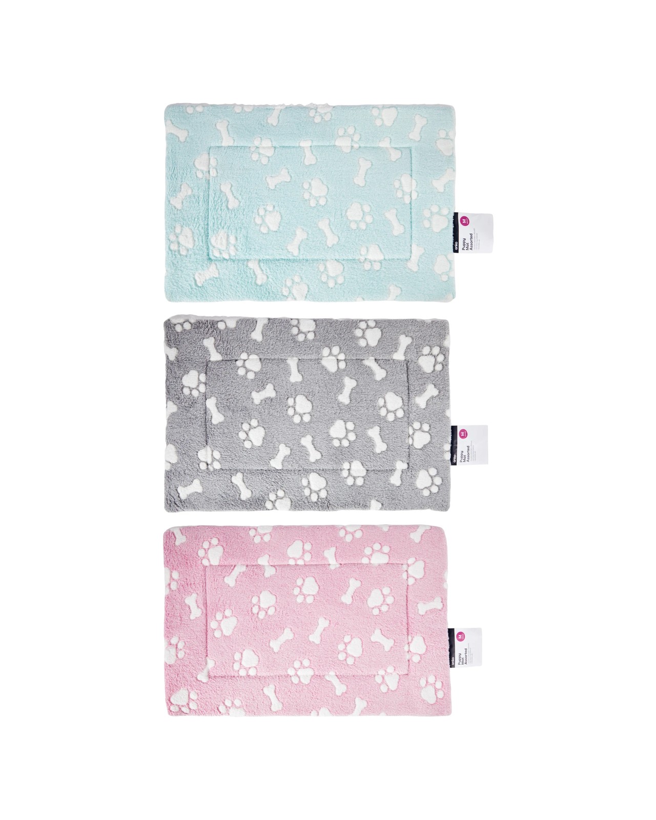 Anko Puppy Mat - Assorted - Medium 5 of 5
