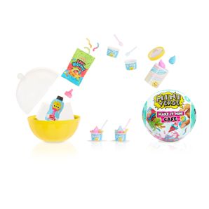 MGA's Miniverse- Make It Mini Foods: Cafe PDQ Series 5 - Assorted product image