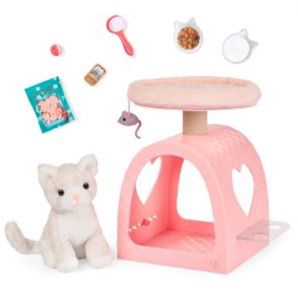 Our Generation Purrfect Retreat Playset product image