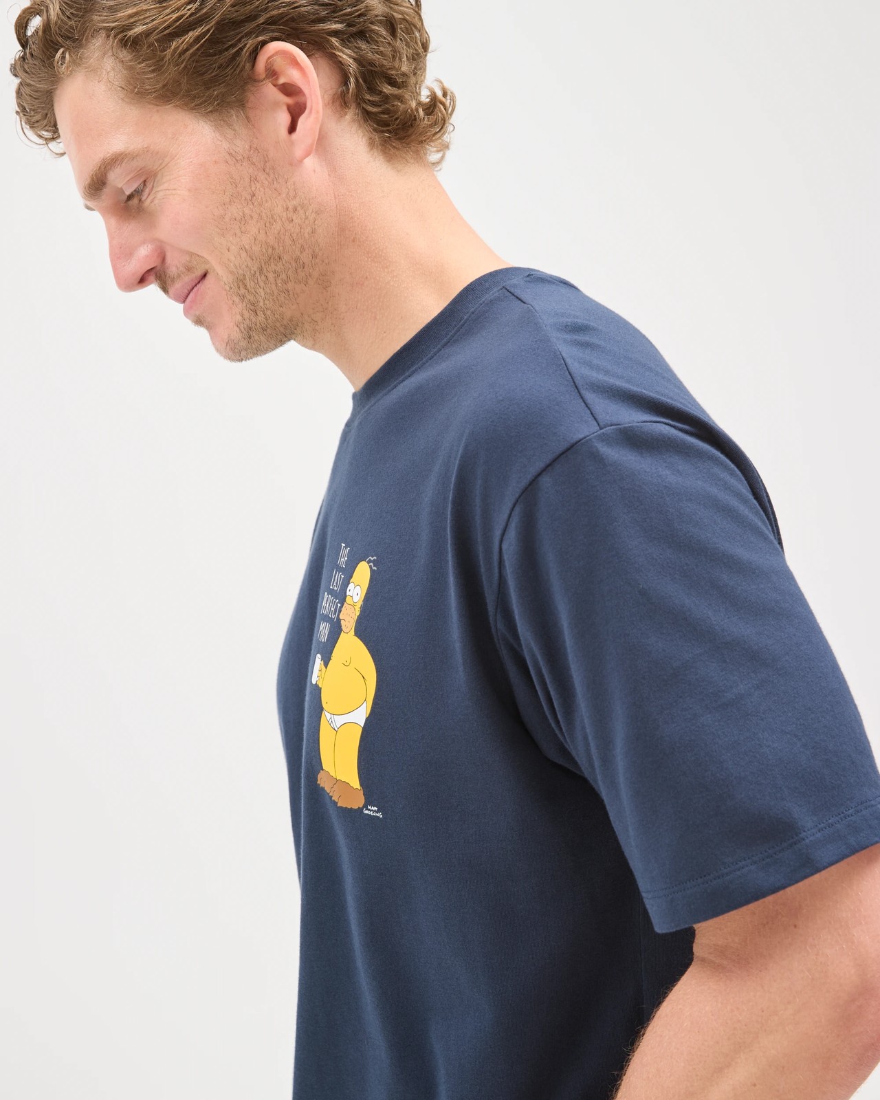 The Simpsons Australian Cotton T-Shirt 4 of 5