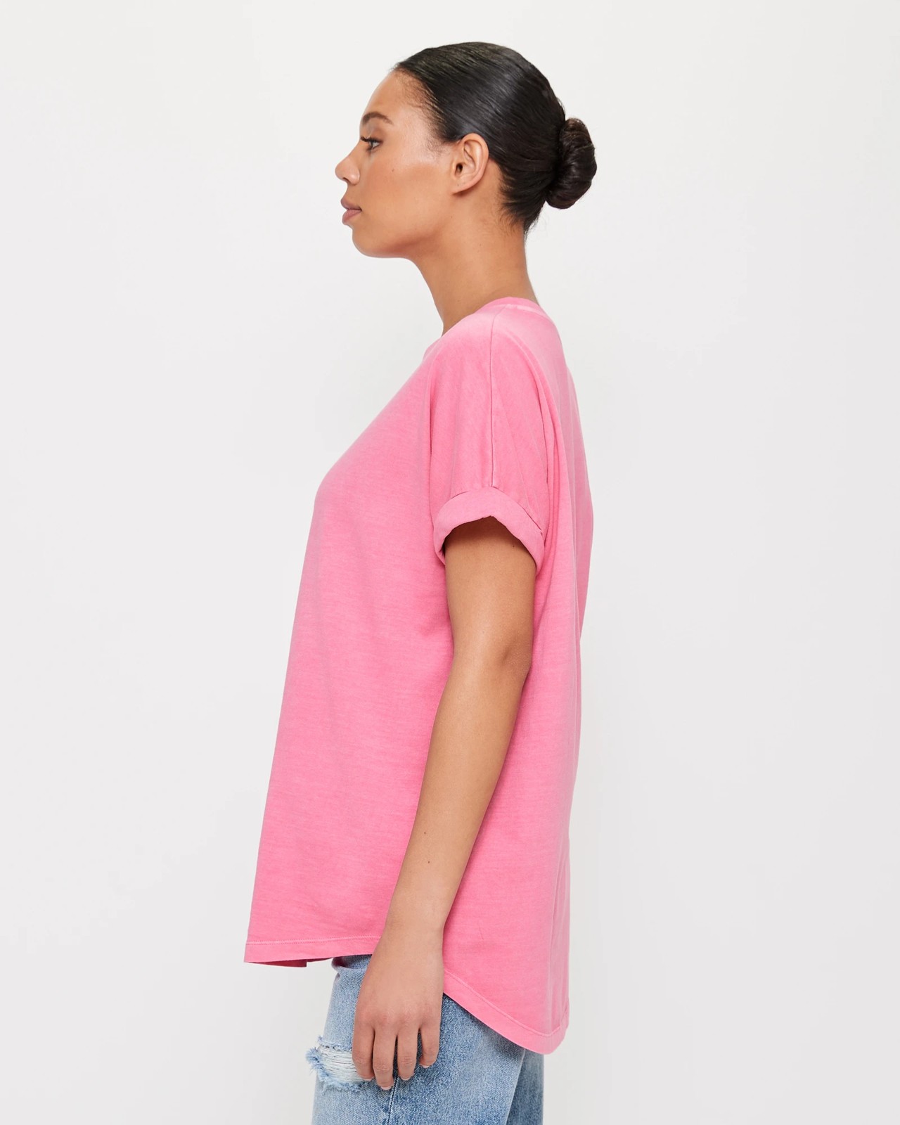Oversized Boxy T-Shirt 3 of 6