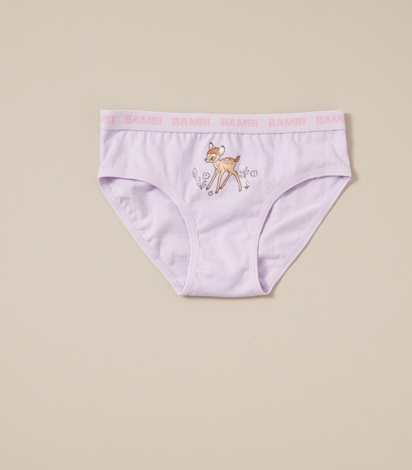 5 Pack Disney Bambi Brief Pencil Case Set 4 of 6