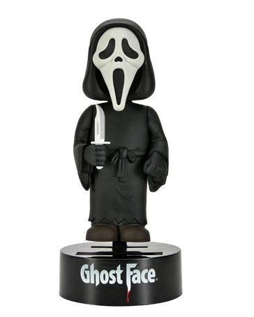 Scream! - Ghost Face Body Knocker