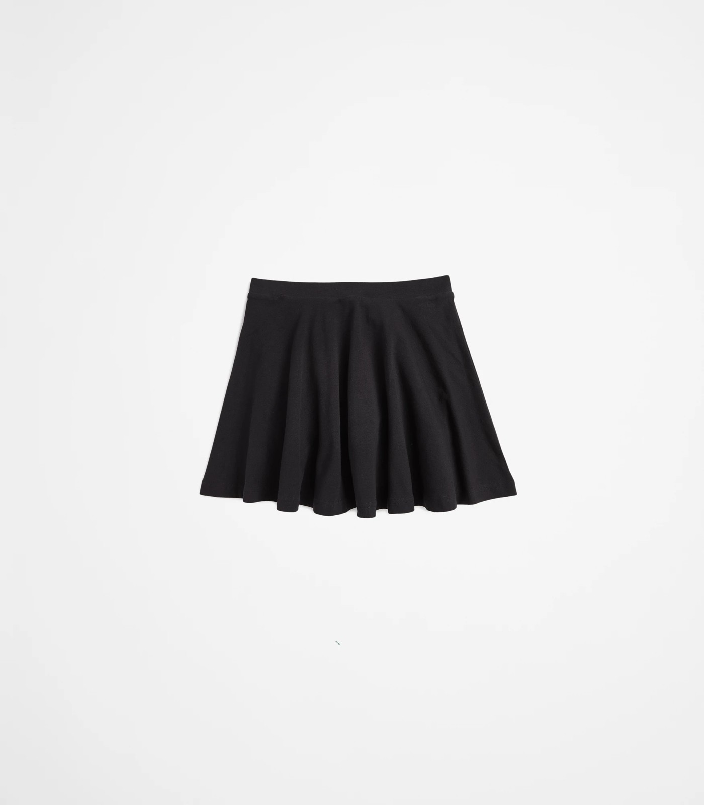 Black 2024 school skorts