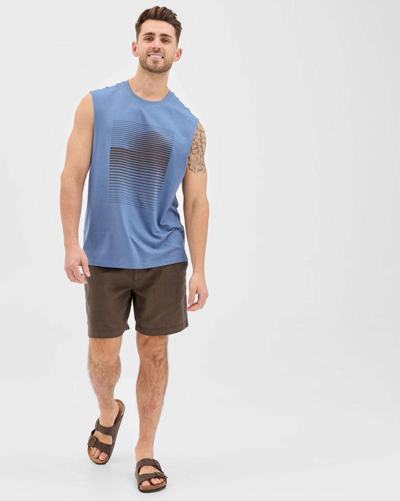 Australian Cotton Tank Top 2 of 5