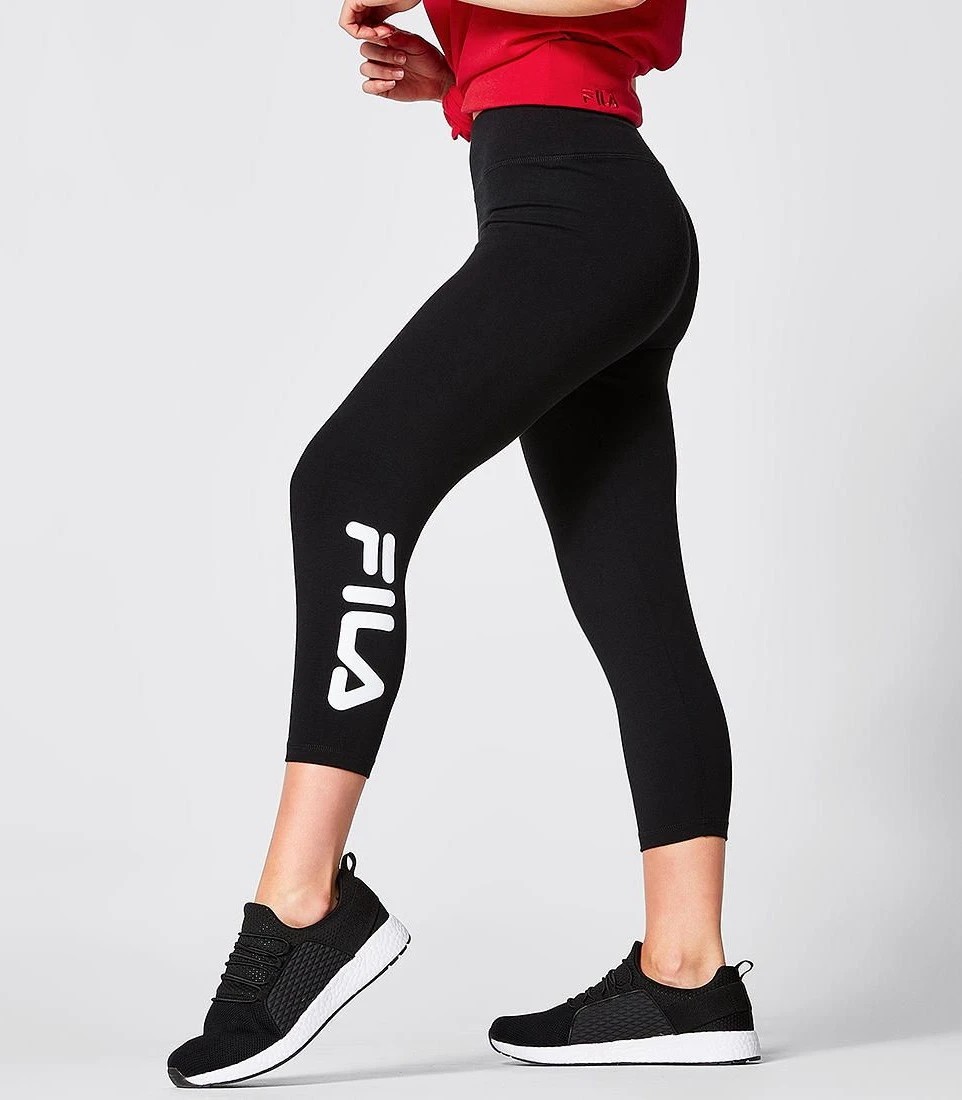 Womens cheap fila leggings