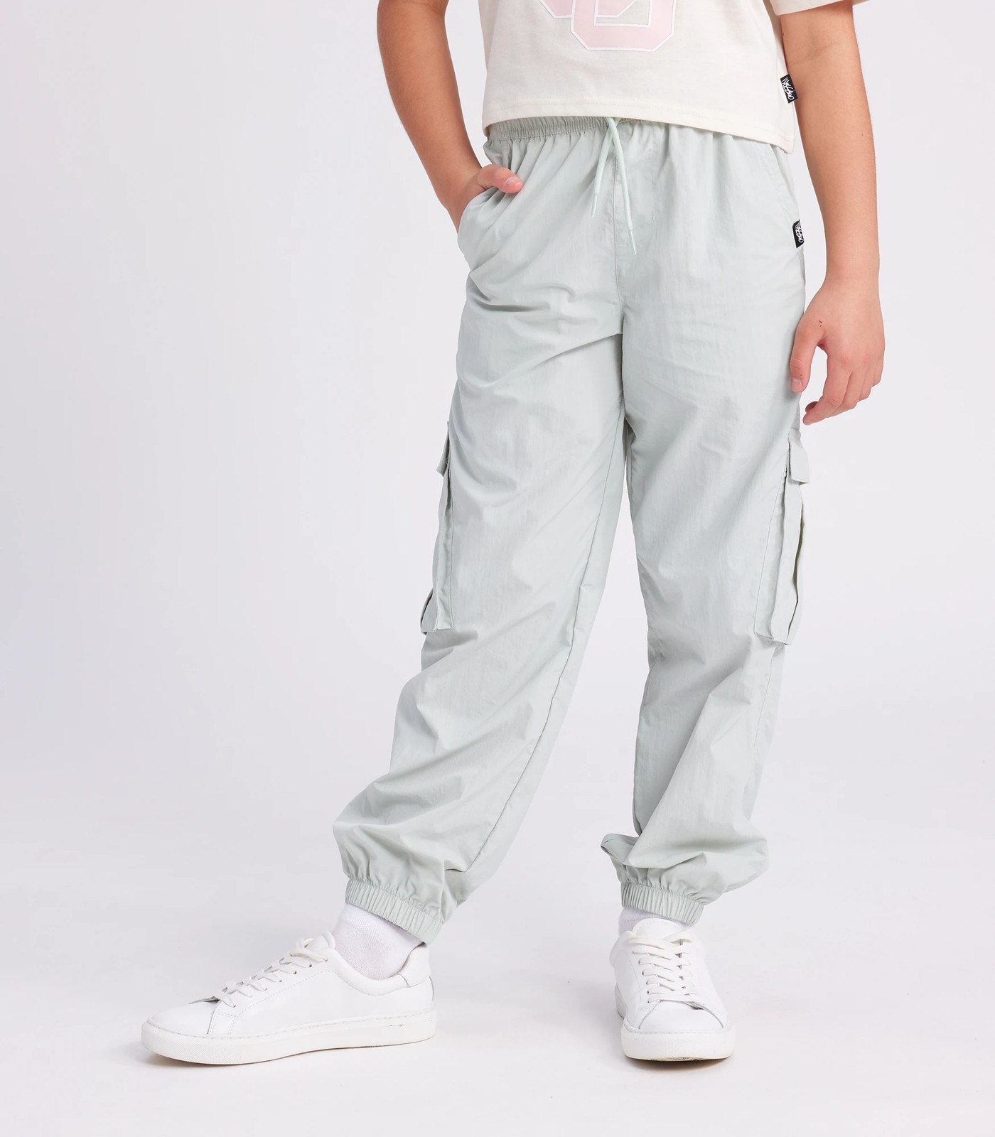 Target ladies cargo on sale pants