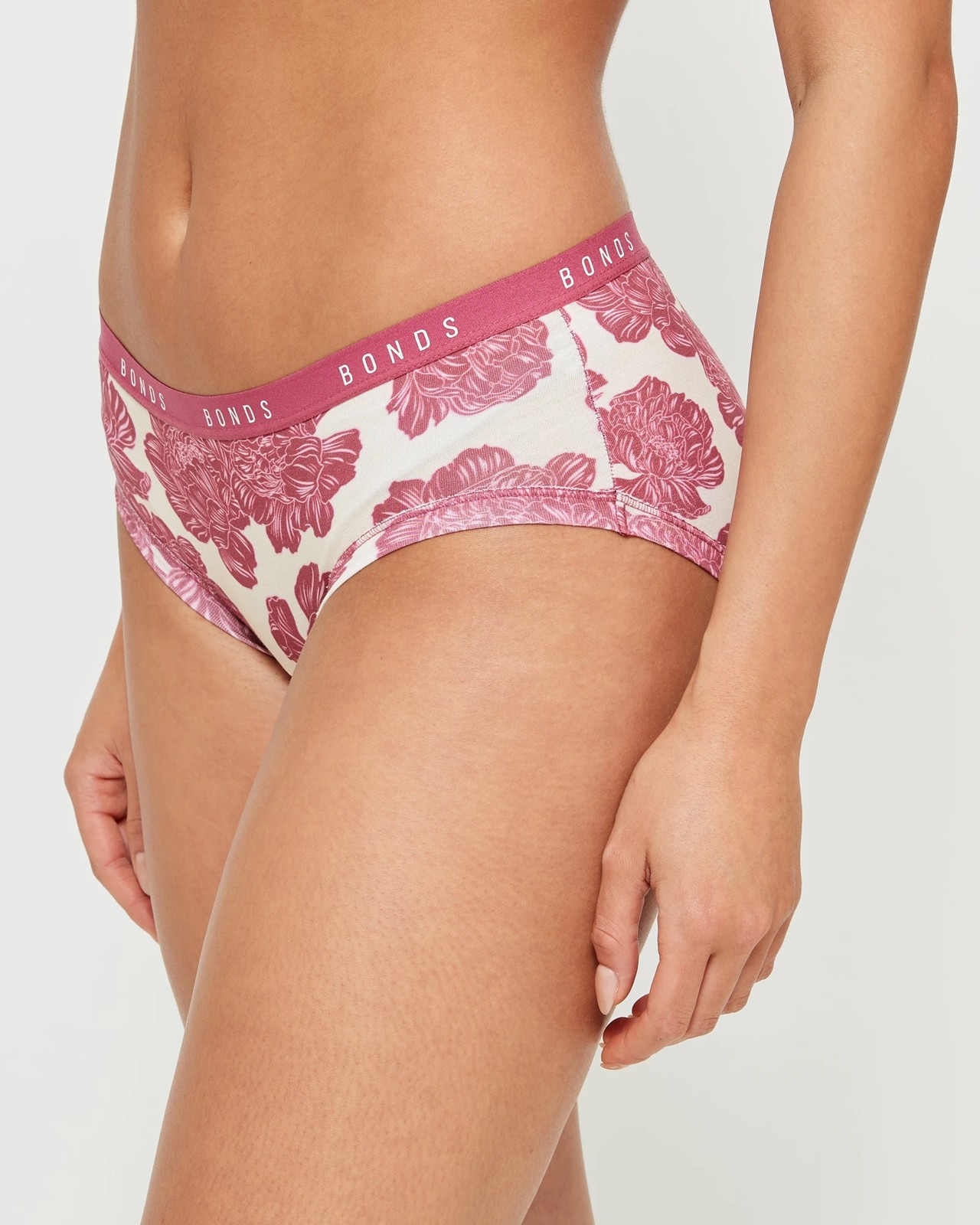 Bonds 3 Pack Cottontails Midi Briefs 3 of 4