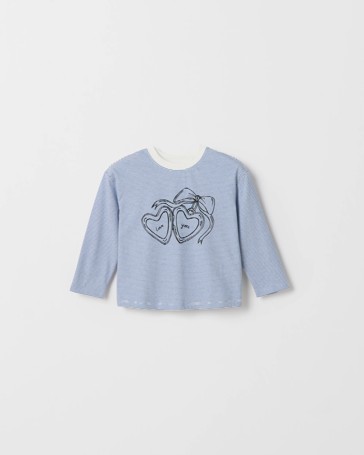 Australian Cotton Long Sleeve T-Shirt