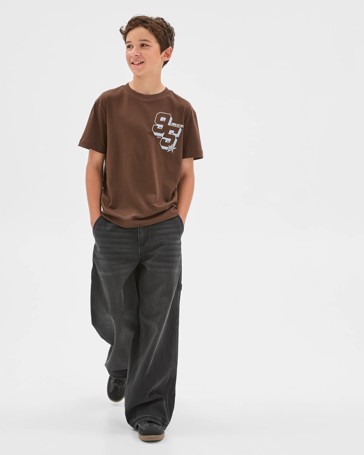 Australian Cotton Short Sleeve T-Shirt