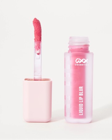 OXX Cosmetics Liquid Lip Blur - Petal Pink