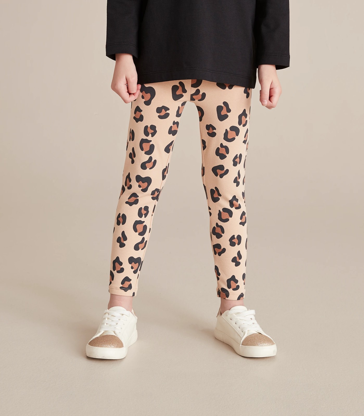 Cheetah print hotsell leggings target