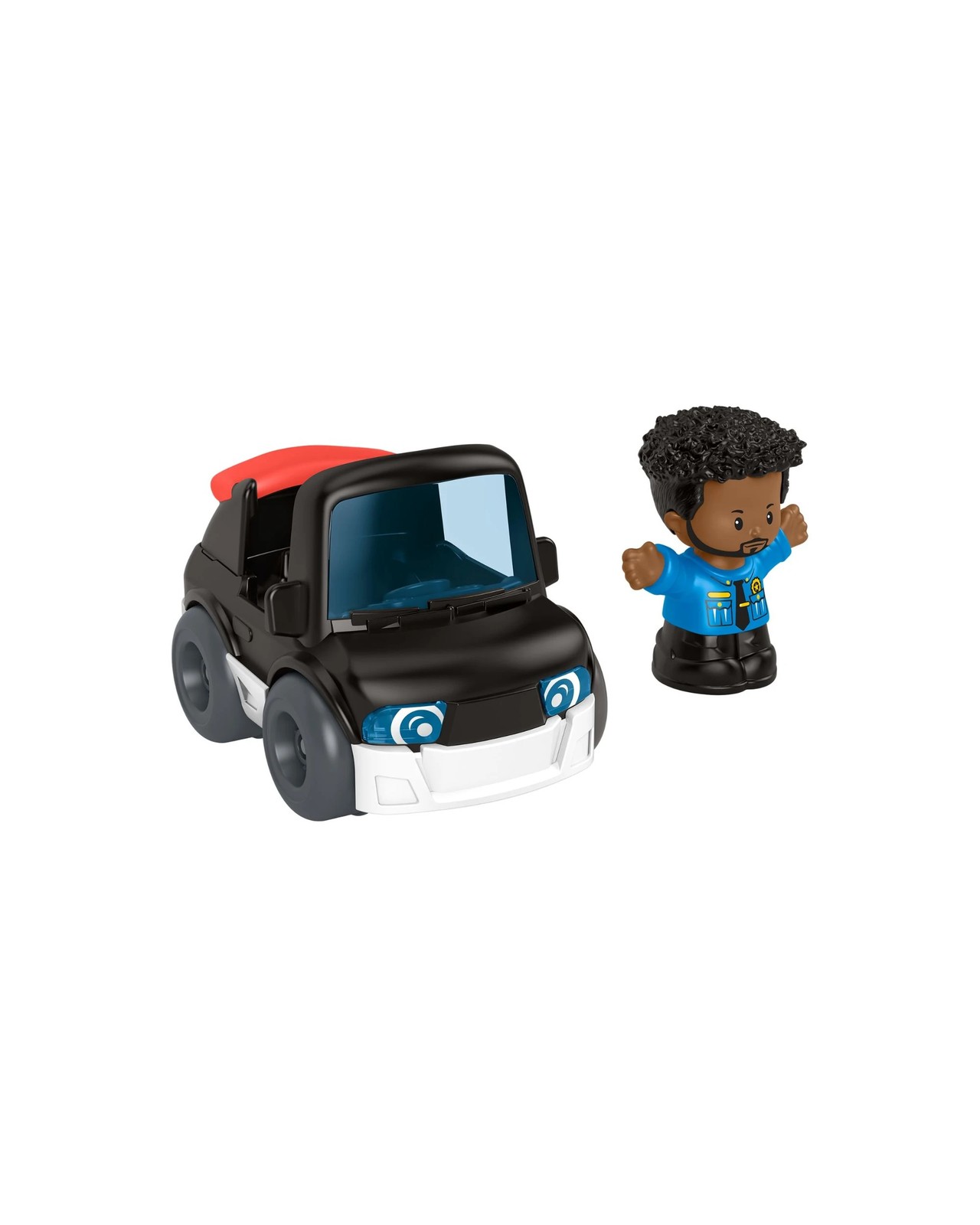 Fisher-Price Little People Toy Car & Figure Set - Assorted  2 of 4
