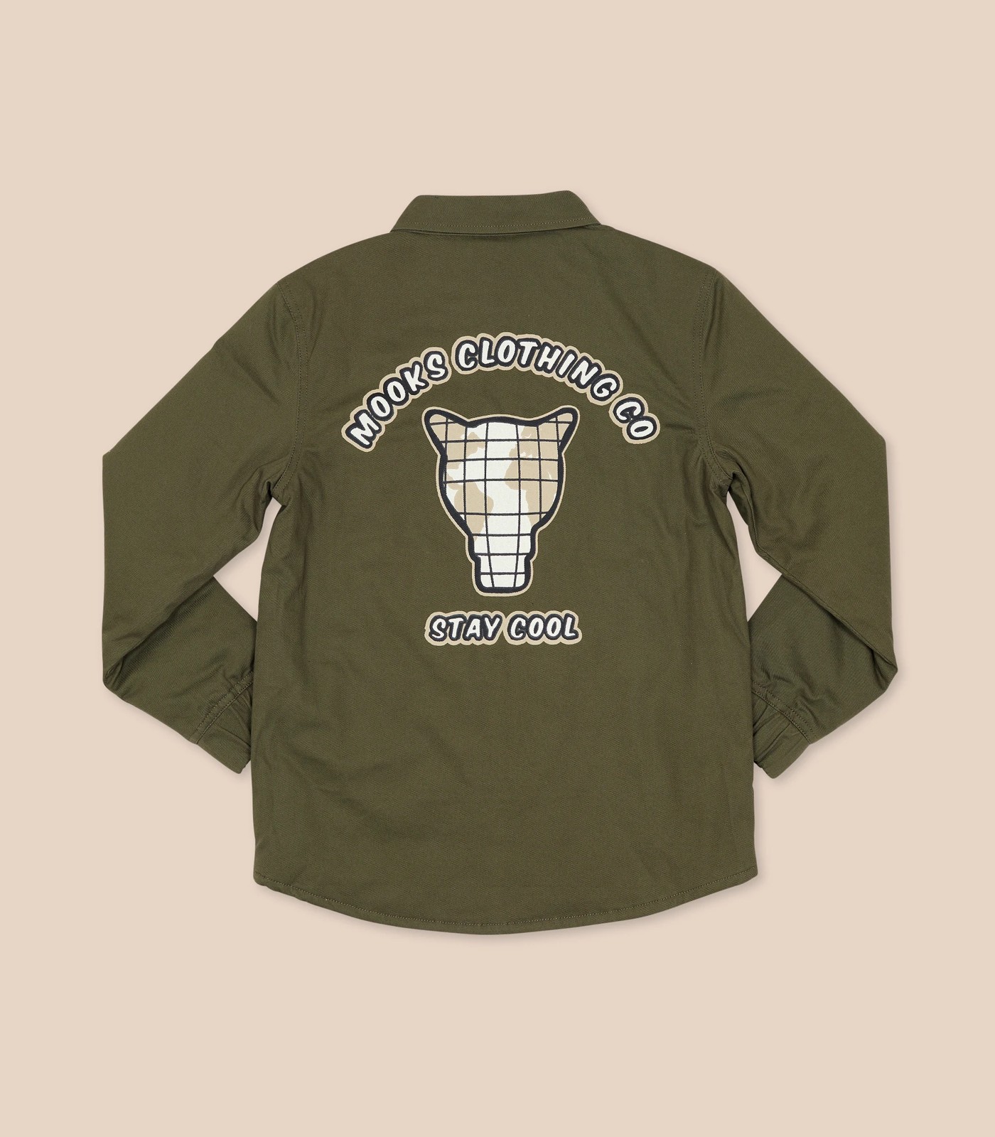 Mooks Shacket 2 of 2