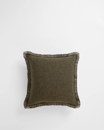 Ellerie Fringe Cushion