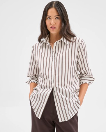 Preview Australian Cotton Poplin Shirt