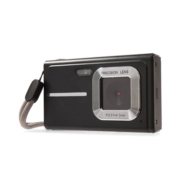 Digital Camera, Black - Anko