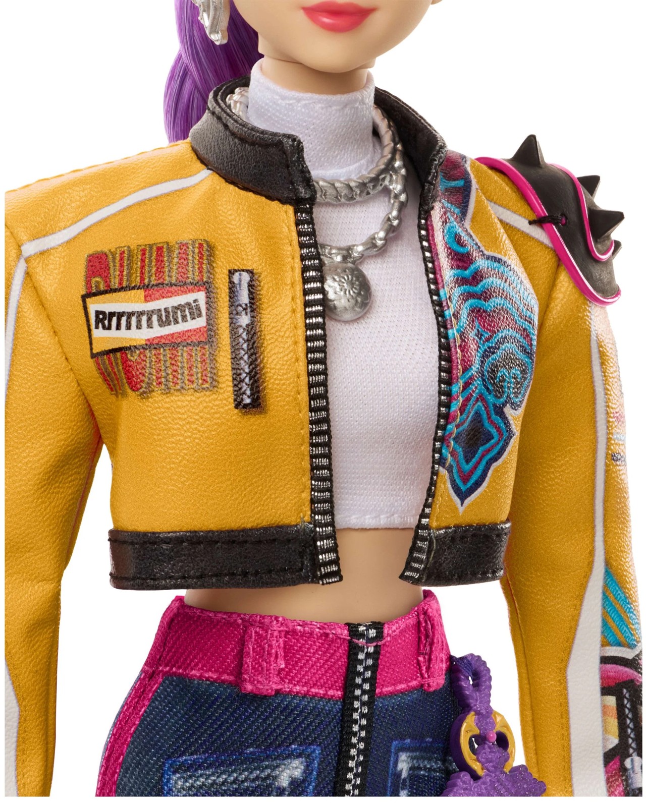 KPop Demon Hunters HUNTR/X Rumi - How It's Done Fashion Doll 5 of 6