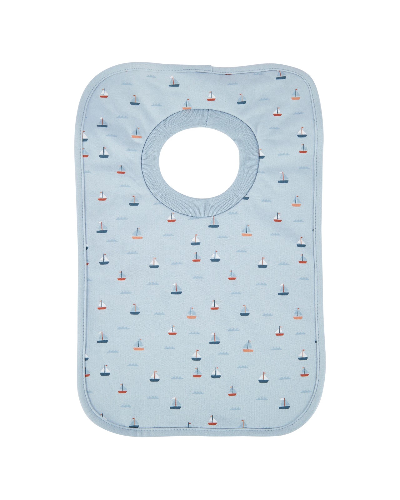 Anko 2 Pack Popover Bibs - Sea 3 of 5