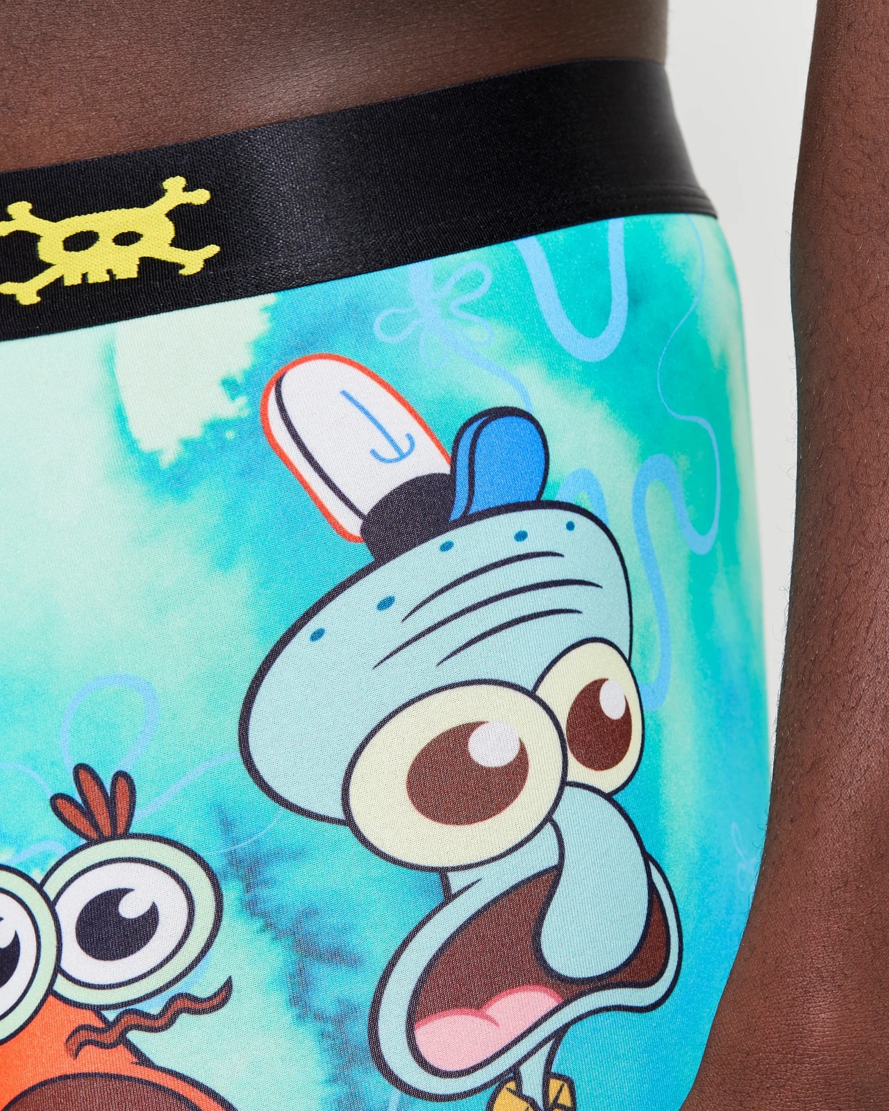  SpongeBob SquarePants Boys'  Exclusive Underwear