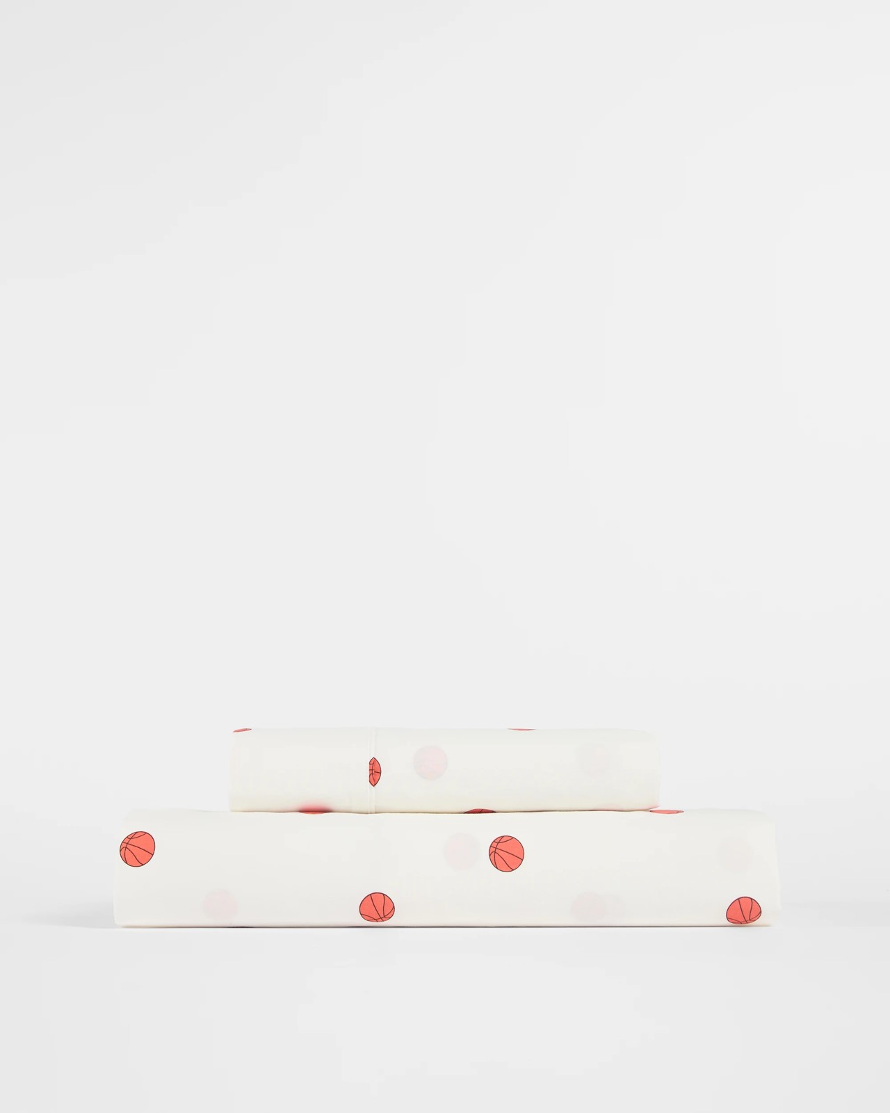 Bronny Australian Cotton Basketball Kids Fitted Sheet Set 4 of 4