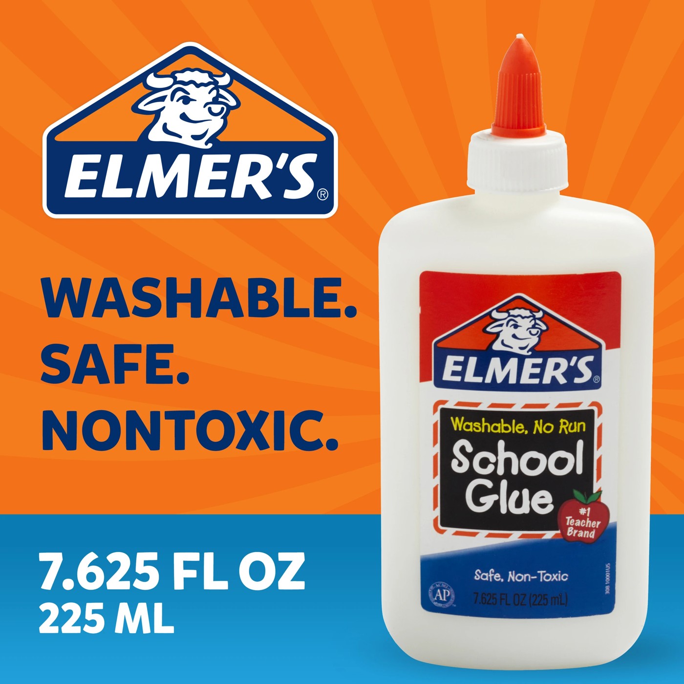 Elmer's School Glue 147ml 3 of 5