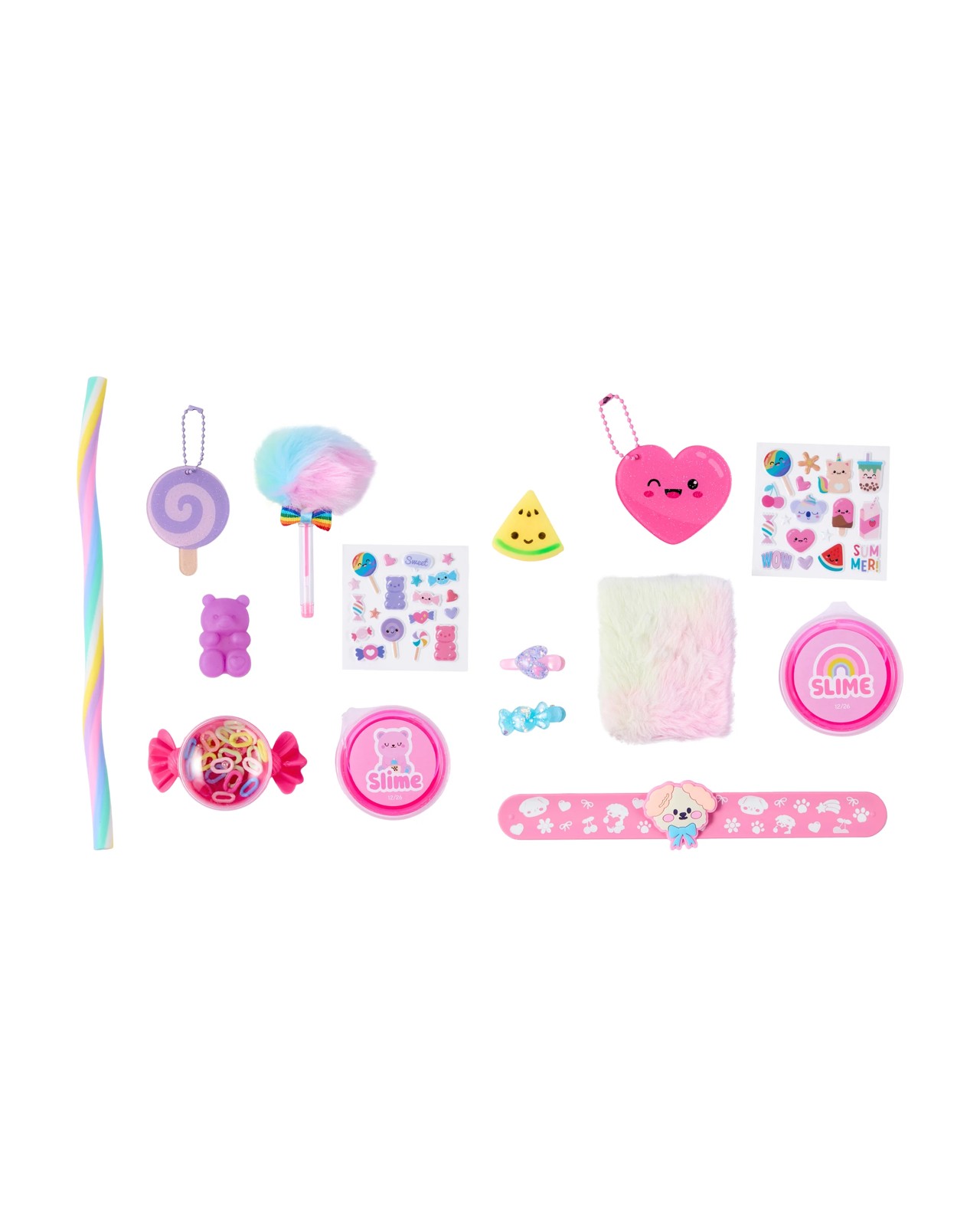 Anko 10 Piece Novelty Fun Handbag - Assorted 2 of 3