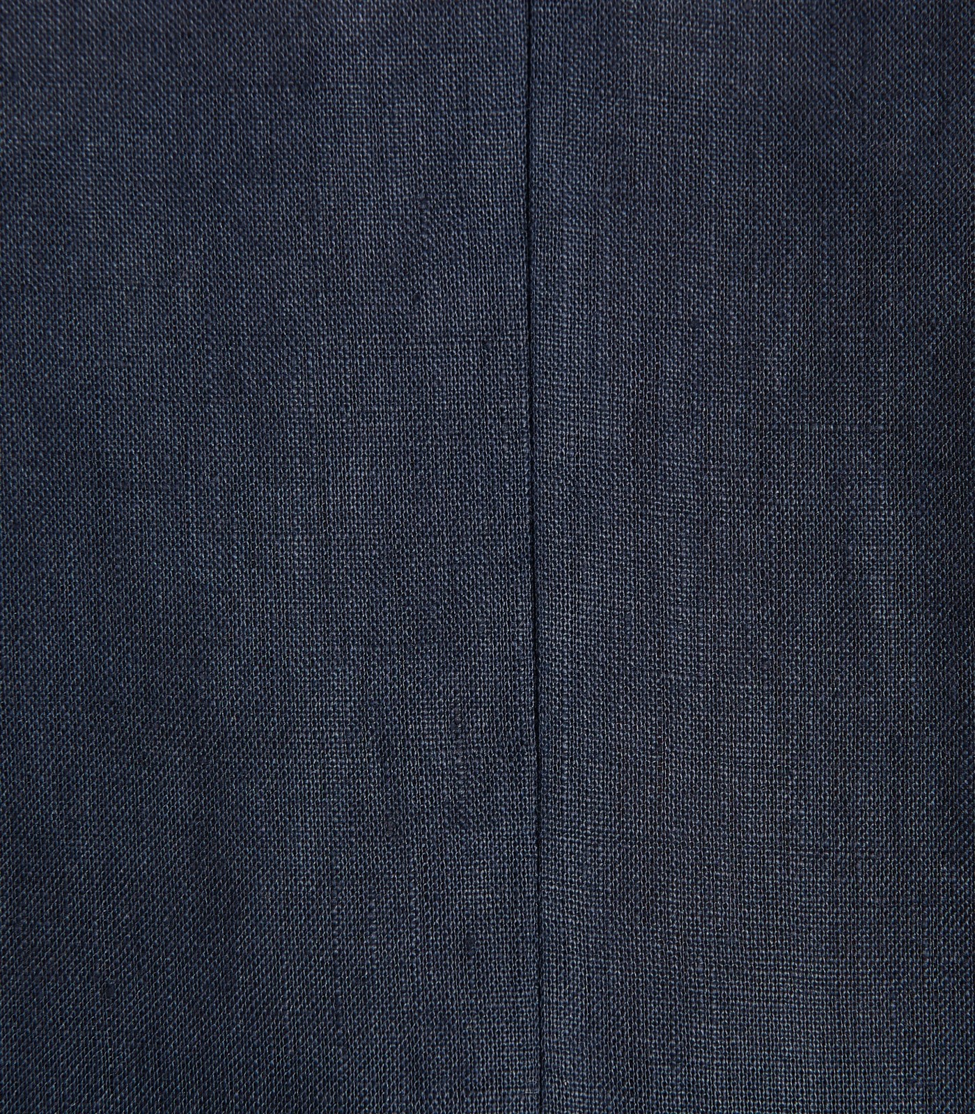 European Linen Roll Cuff Sleeve Blouse 2 of 6