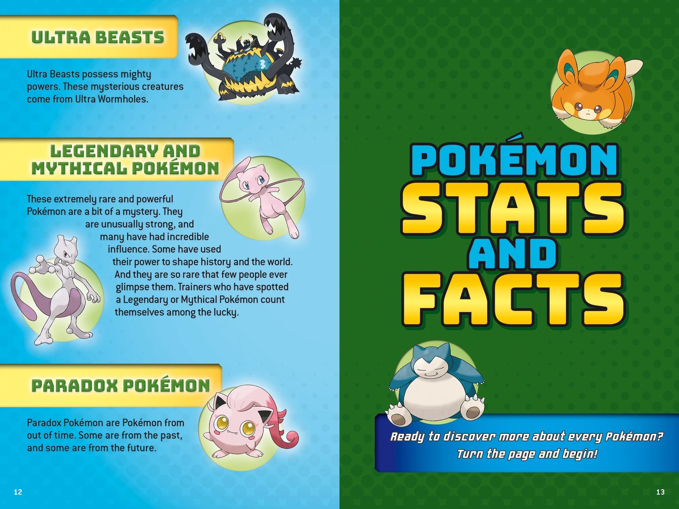 Pokemon: Super Duper Extra Deluxe Essential Handbook - Book 6 of 6