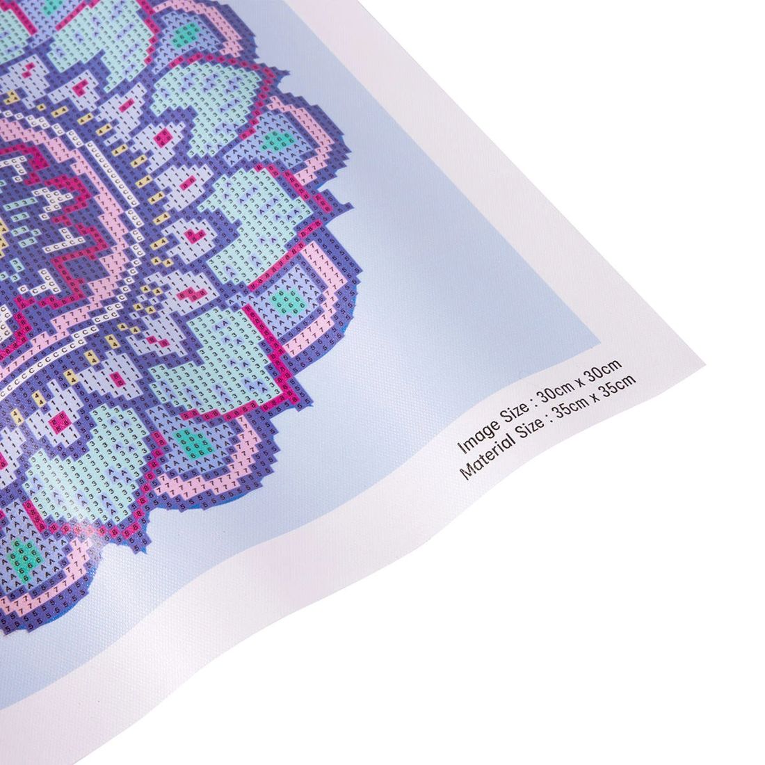 Sparkle Gem Art, Mandala Anko Target Australia