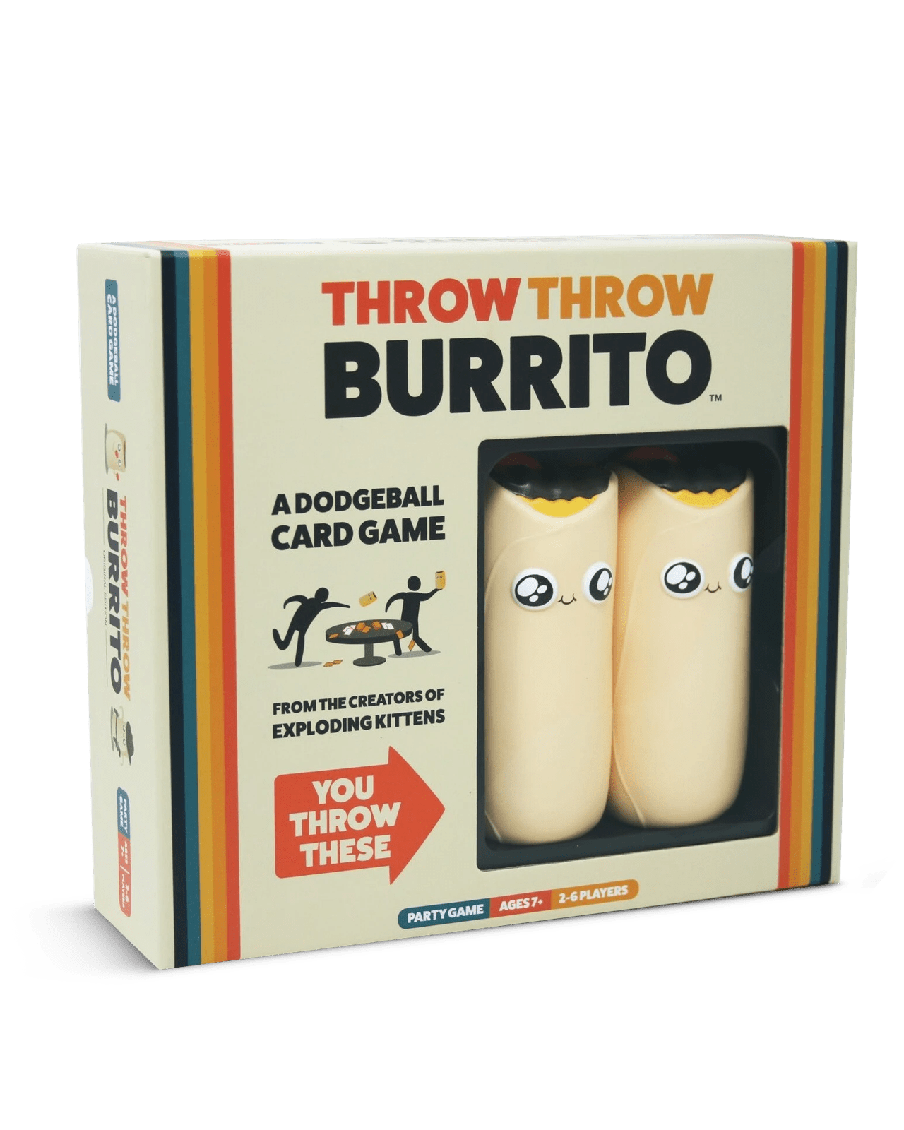 Throw Throw Burrito Target Australia