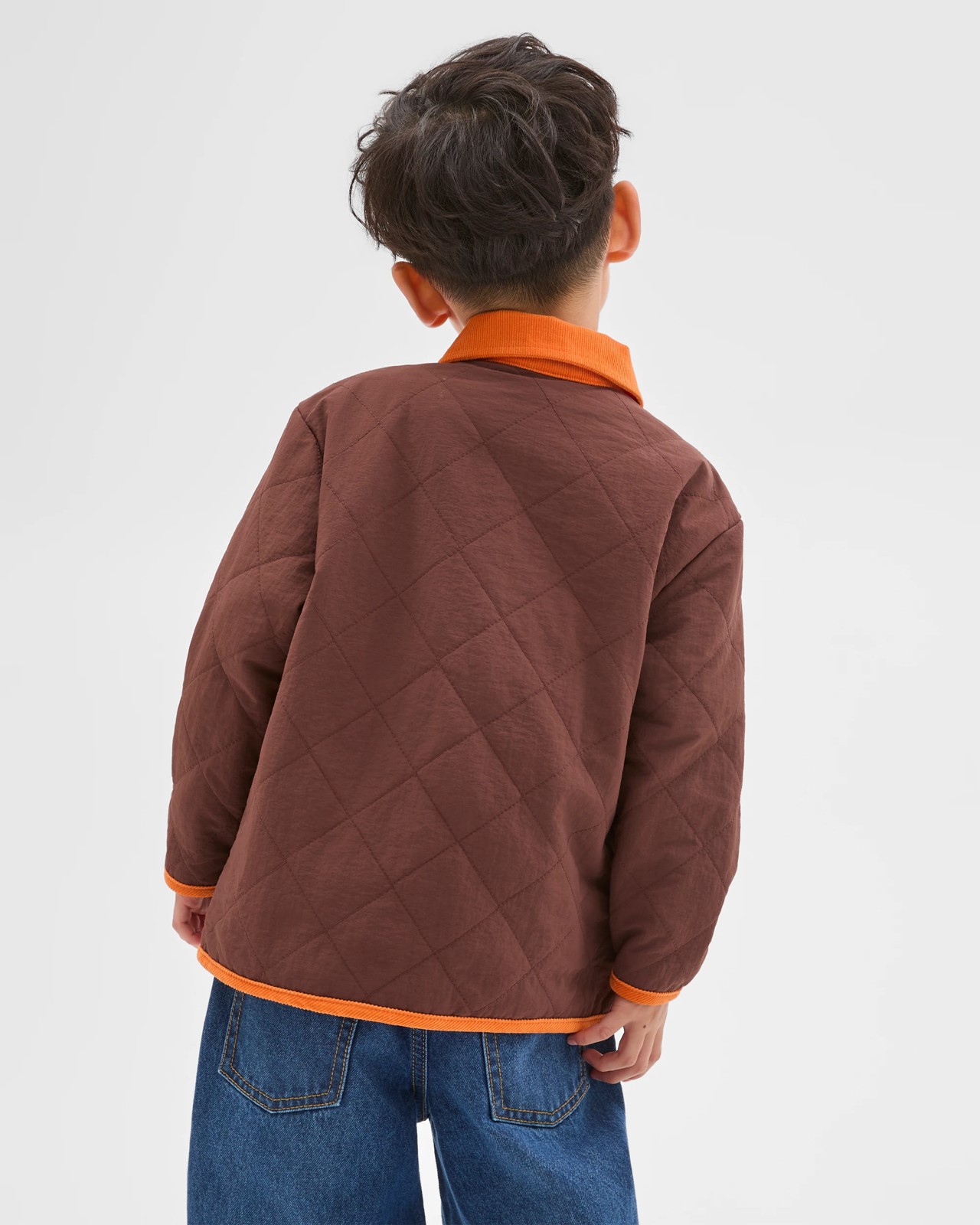 Bluey License Quilted Jacket 6 of 6