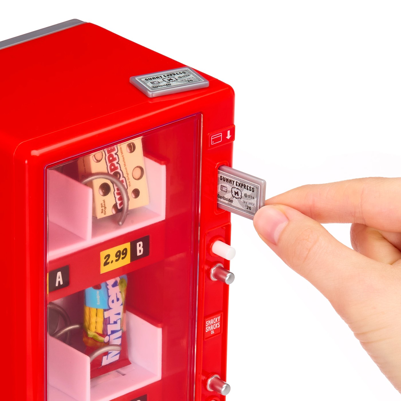 MGA's Miniverse Vending Machine - Assorted 4 of 6