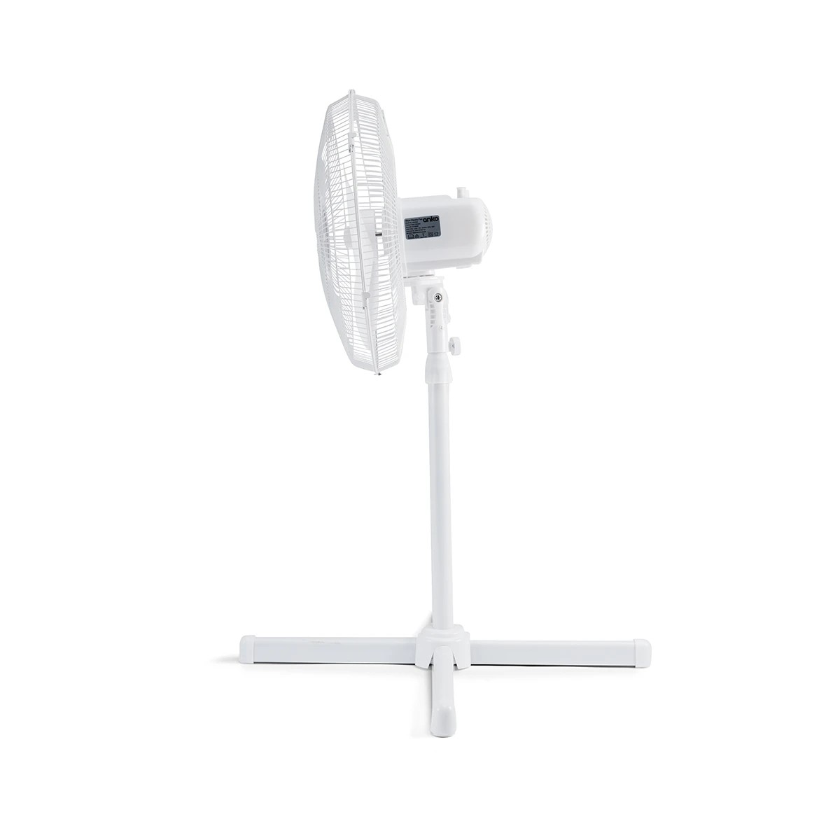 Anko 40cm Pedestal Fan- White 4 of 5