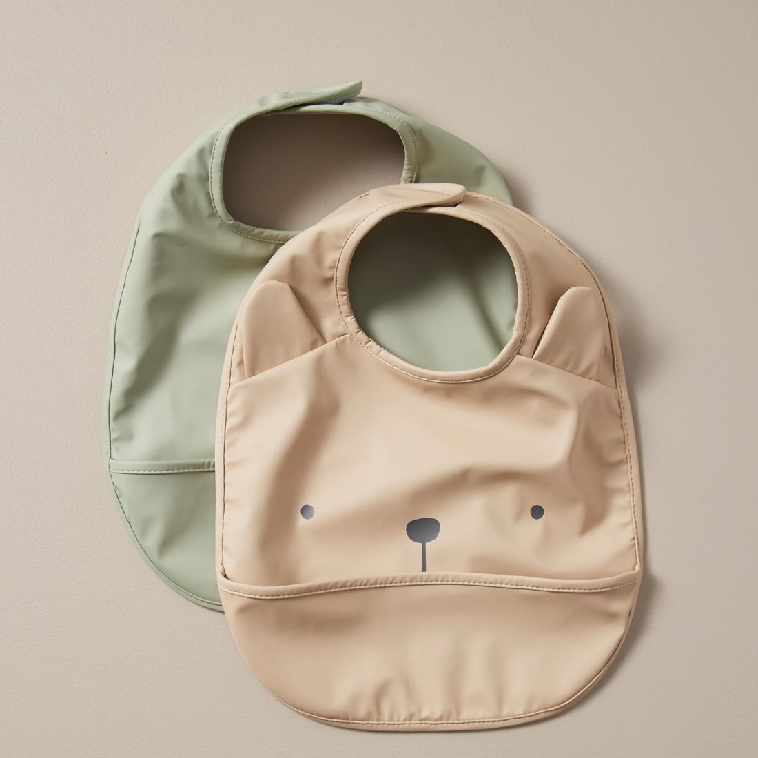 2 Pack bub. Novelty Pocket Bibs Target Australia