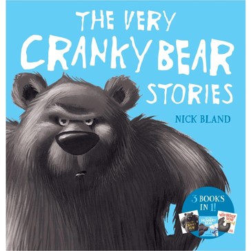 The Very Cranky Bear Stories - Nick Bland