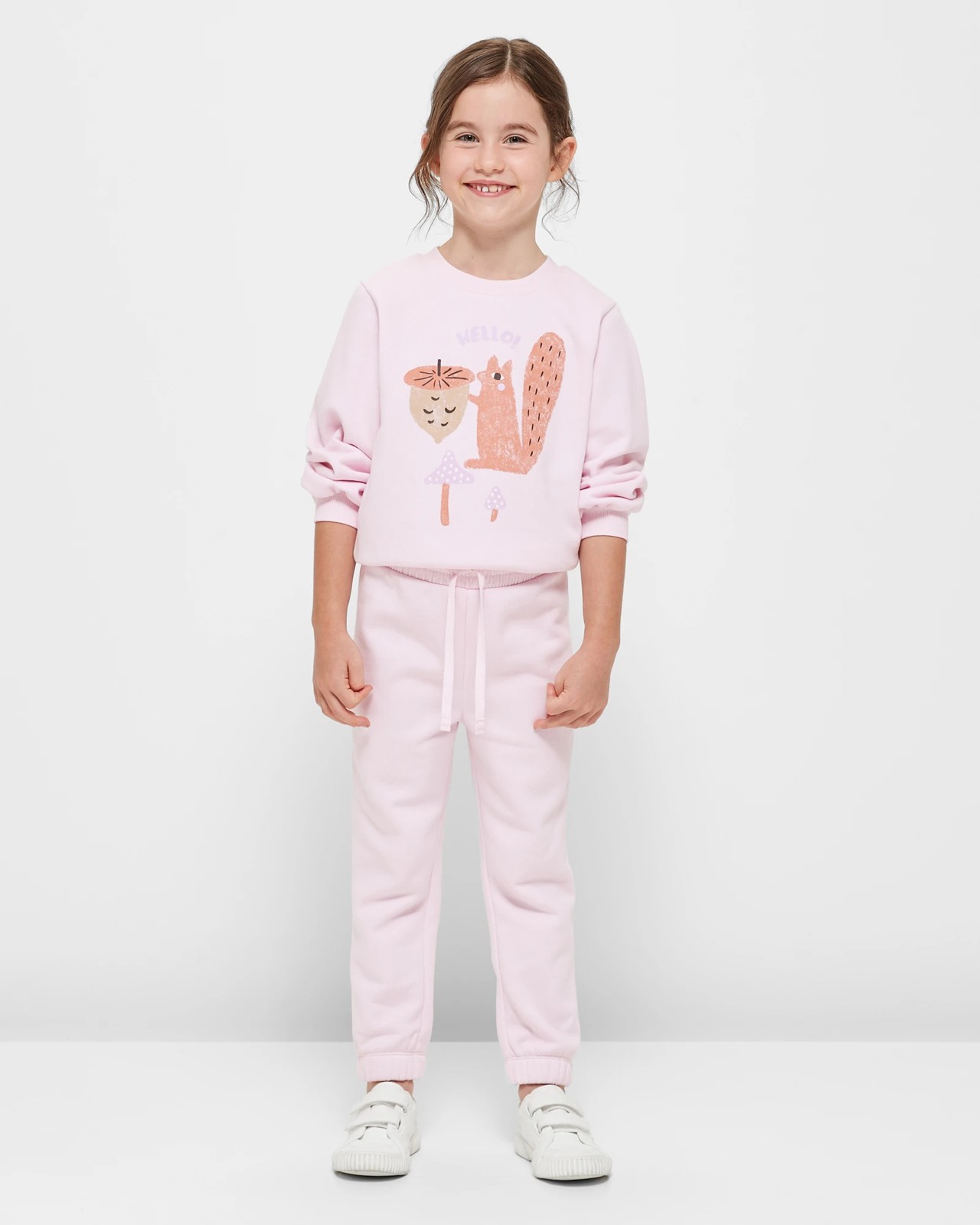 Paperbag Waist Trackpants 2 of 5