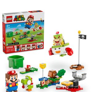 LEGO® Super Mario Adventures with Interactive LEGO® Mario 71439