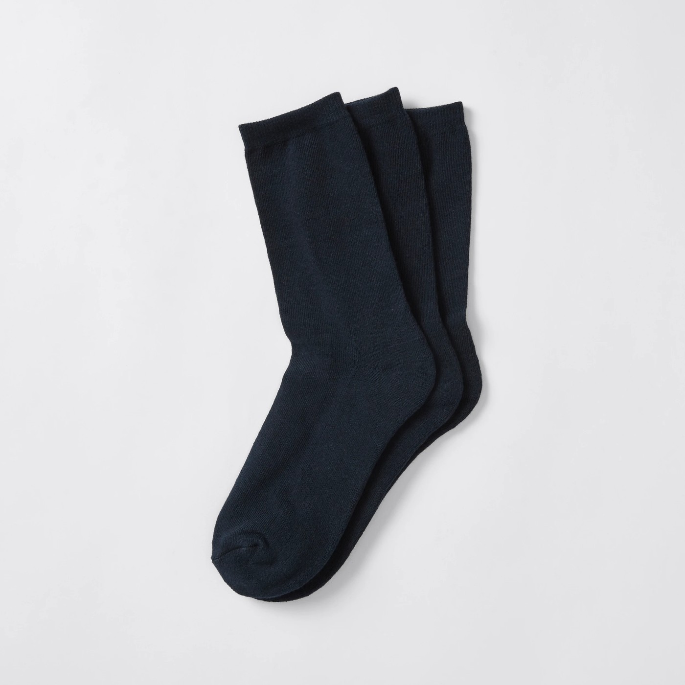 3 Pack Crew Socks 2 of 2
