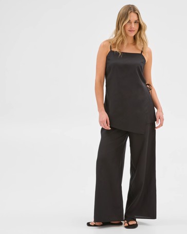 Lily Loves Strappy Tunic Cami