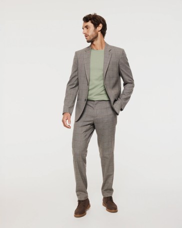 Tailored Suit Trouser - Preview