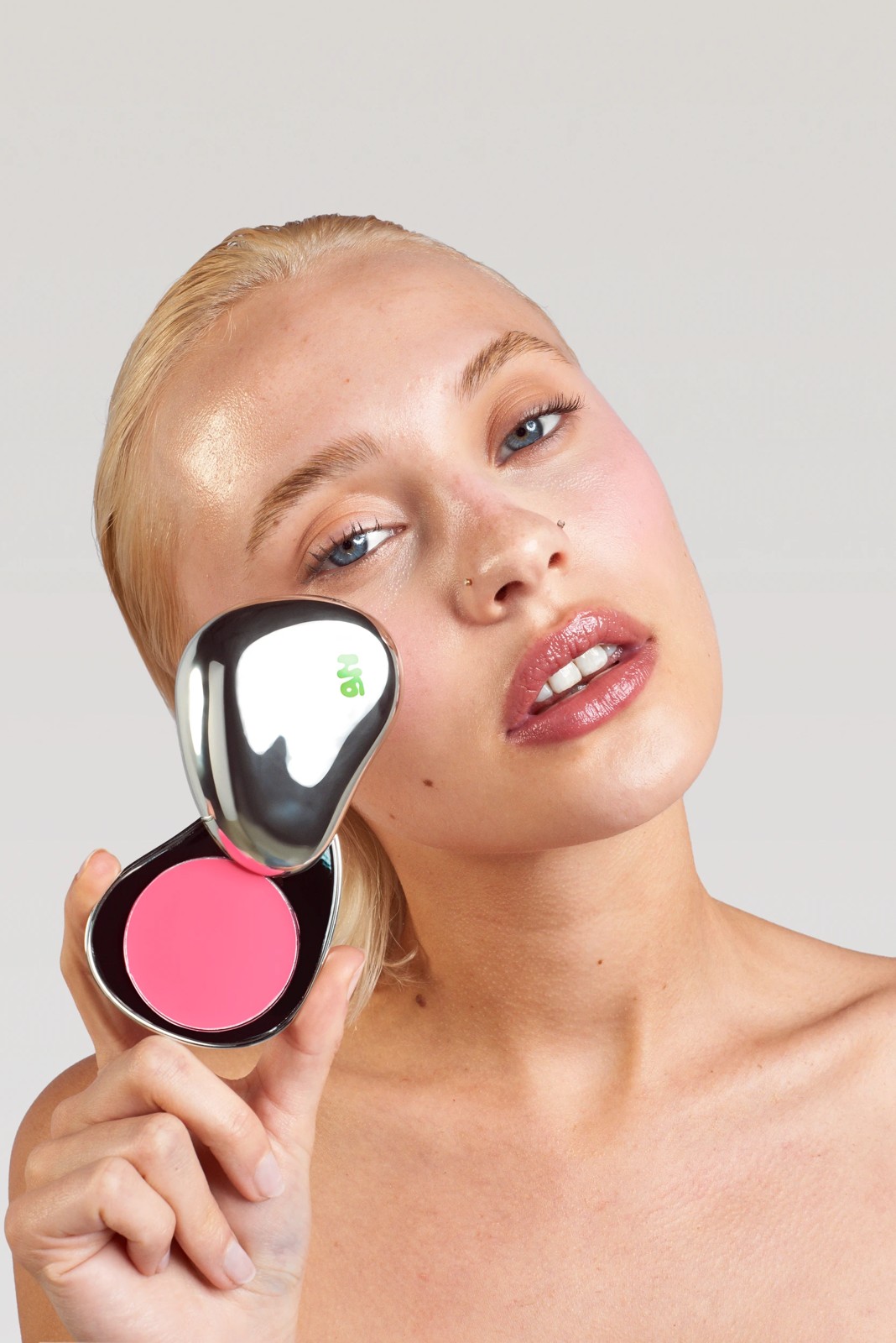 Glow Hub Glow Balm the Good Skin Glaze 2g - Milkshake 2 of 5