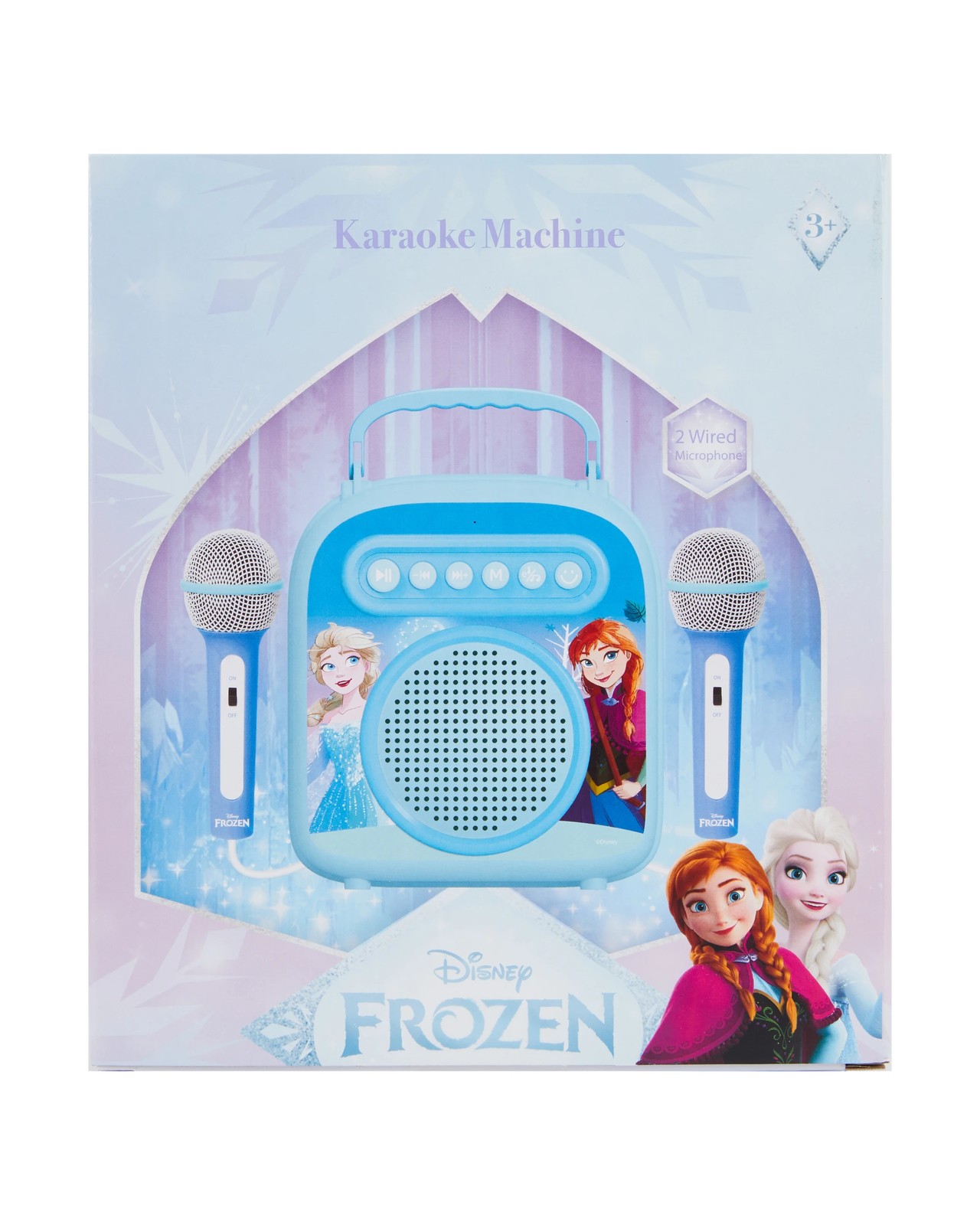 Frozen Double Mic Karaoke 2 of 6