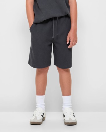 Waffle Short