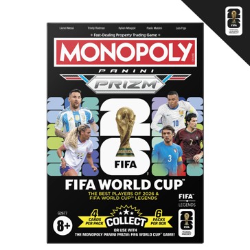 Monopoly FIFA Legends Booster Pack