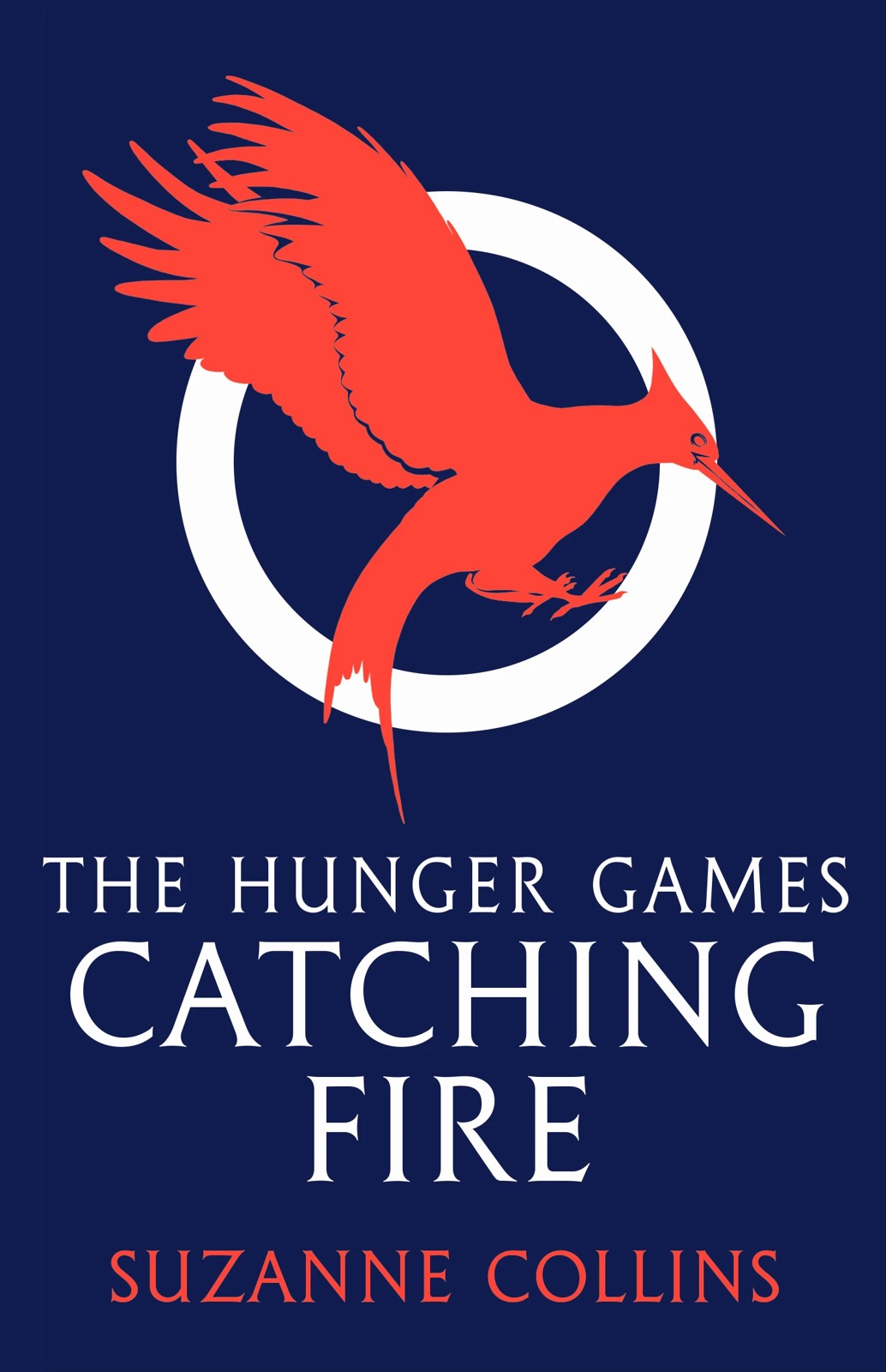 Hunger Games 5-Book Boxed Set by Suzanne Collins - Book 3 of 6