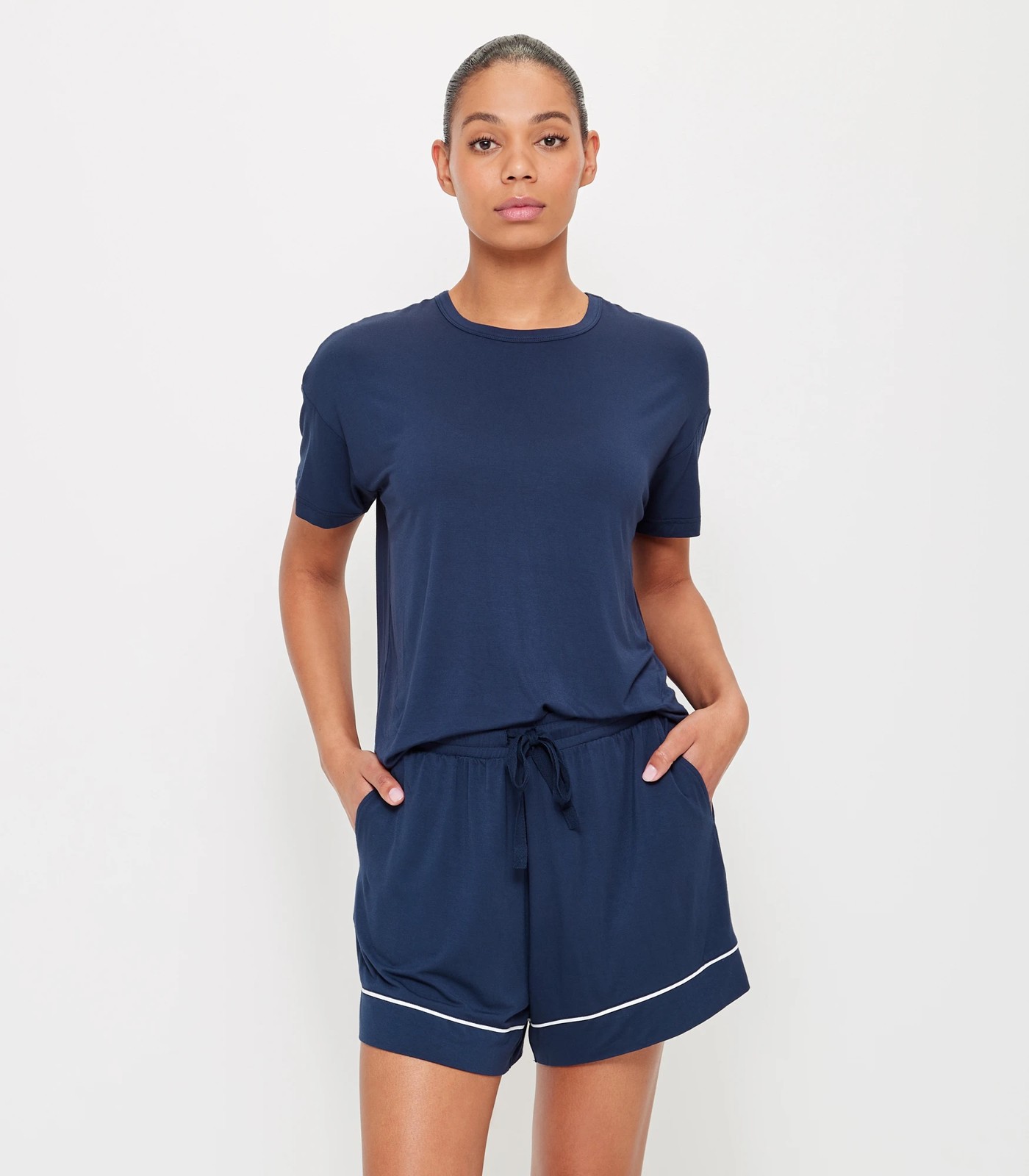 Womens Sleep Shorts : Target